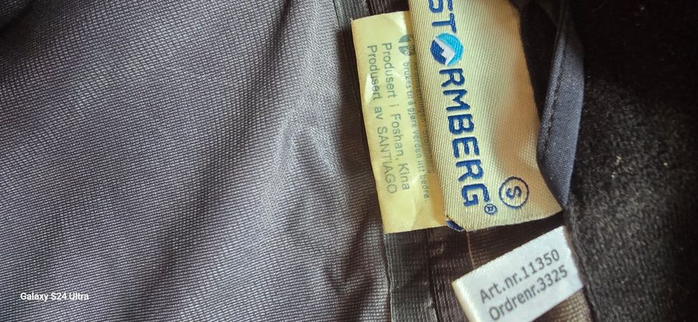 Geaca Stormberg S