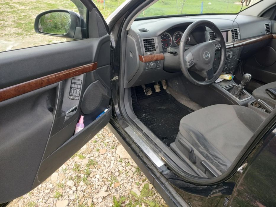 Opel vectra c 1.9