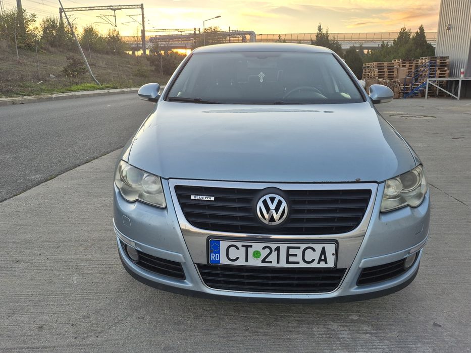 Volkswagen Passat B6  2009 CBDC
