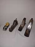 Rindele Stanley originale No.3 & No.5 Bailey + Handyman & RB5 (lot 4 )