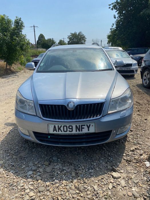 Cutie viteze automată Skoda Octavia 2 1.9 Tdi 2010