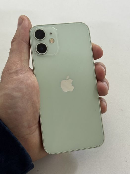 Продам Iphone 12 mini и 11 pro max