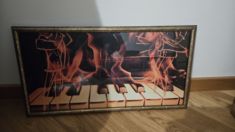 Vand tablouri înrămate