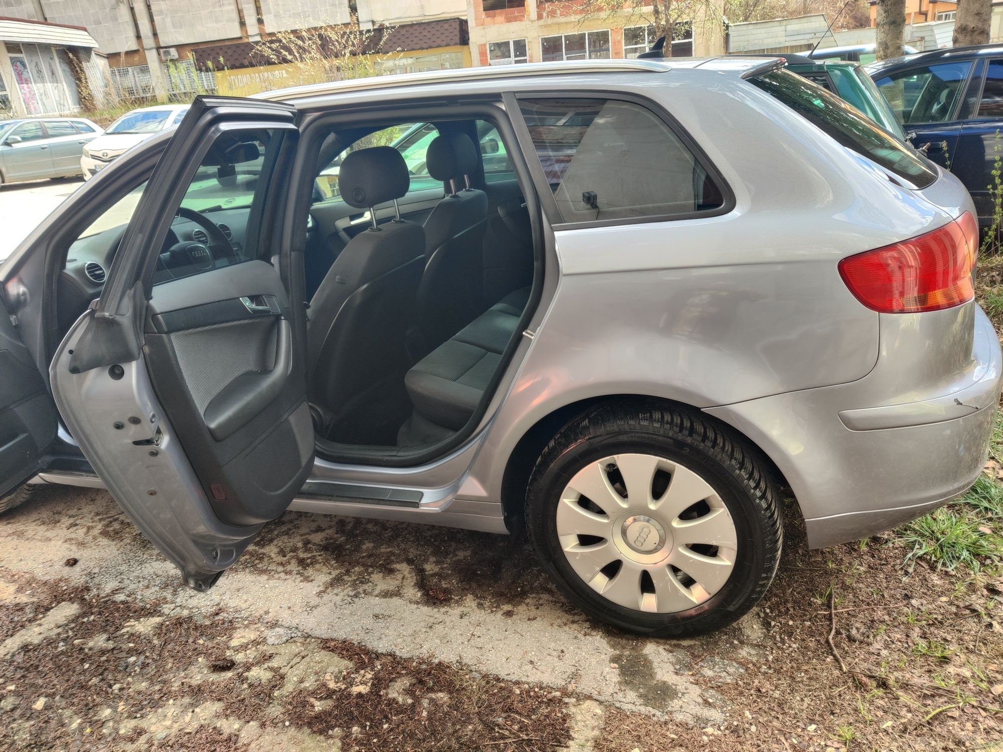 Audi A3 1.9 150 коня