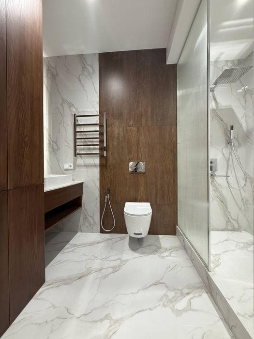 Продаётся 3х квартира ЖК «New Life Yashnabad», 86м2 кирпич. Переушка.