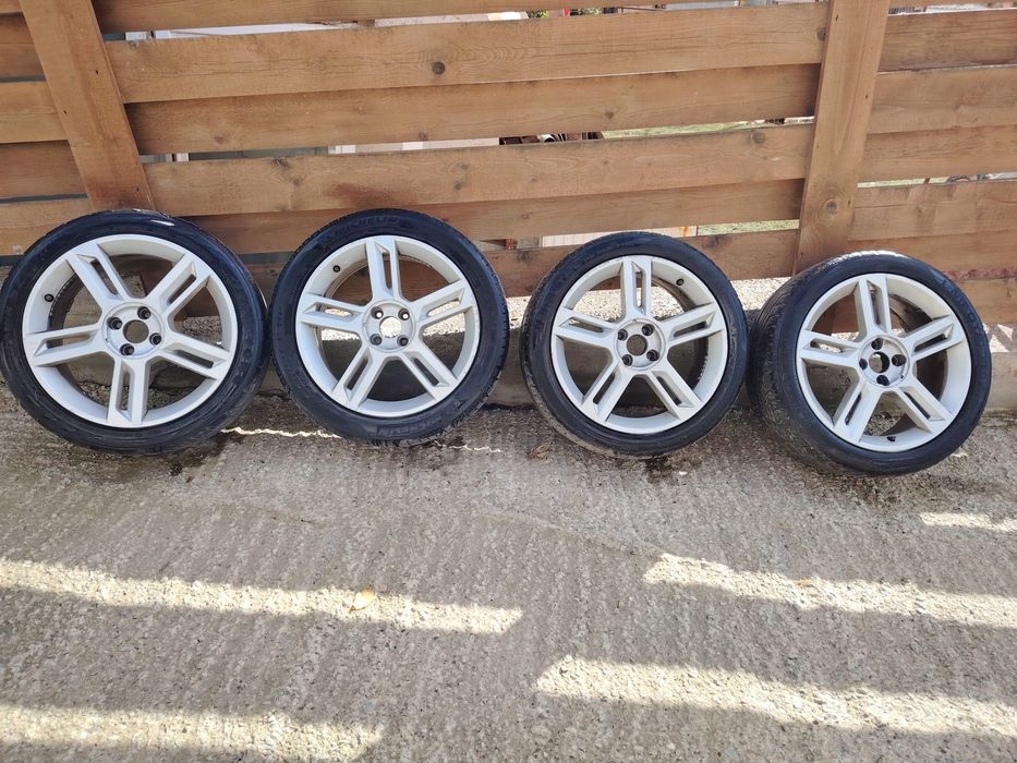 Jante aliaj 17 Fiat Stillo