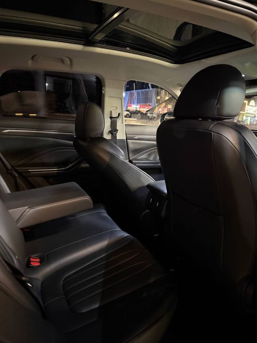 Bestune T55, 1,5 2024