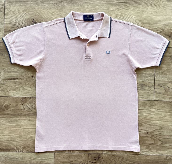 Tricou Polo FRED PERRY Maneca Scurta Barbati | Marime M