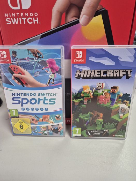 Nintendo Switch oled