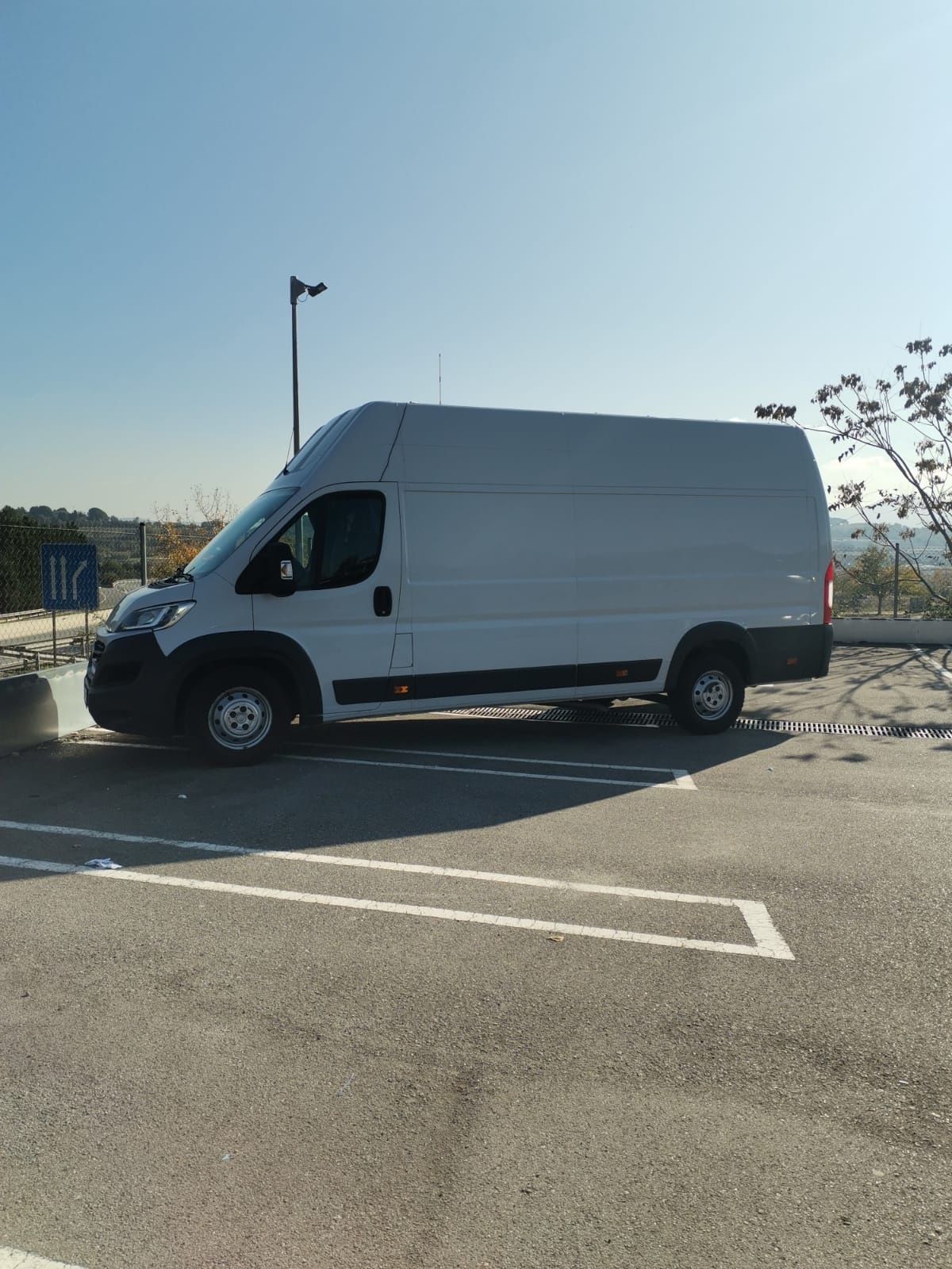 Vand Fiat Ducato Maxi