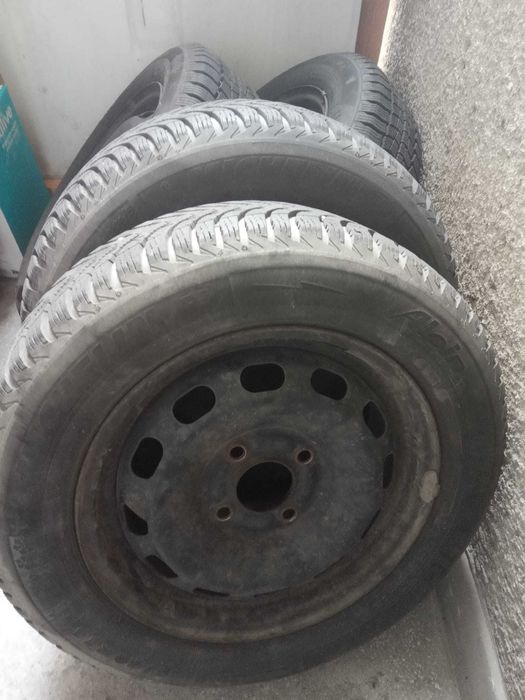 Vand roti de iarna pentru Ford Fusion