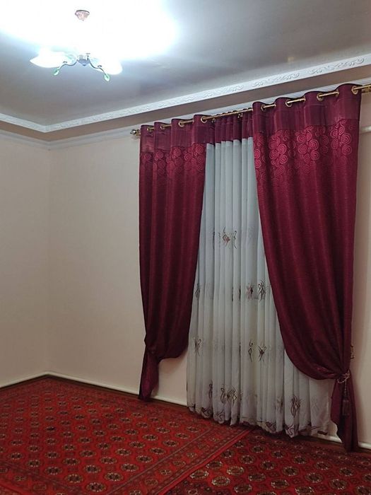 Богот 105да 600 кв.м ховли-жой хамма жихозлари билан сотилади