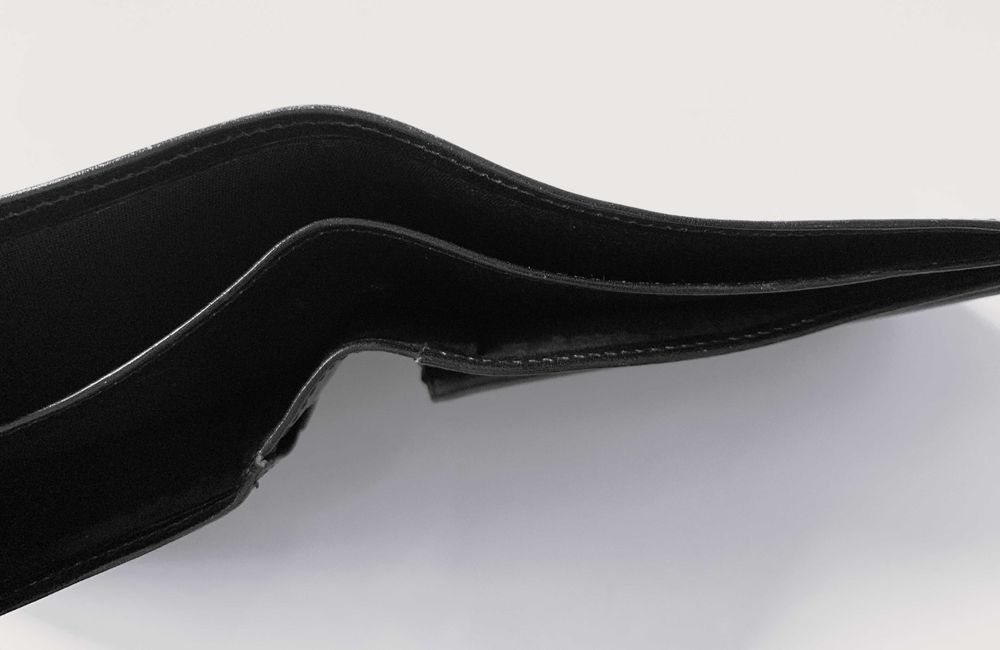 Portofel din piele naturala barbati nou