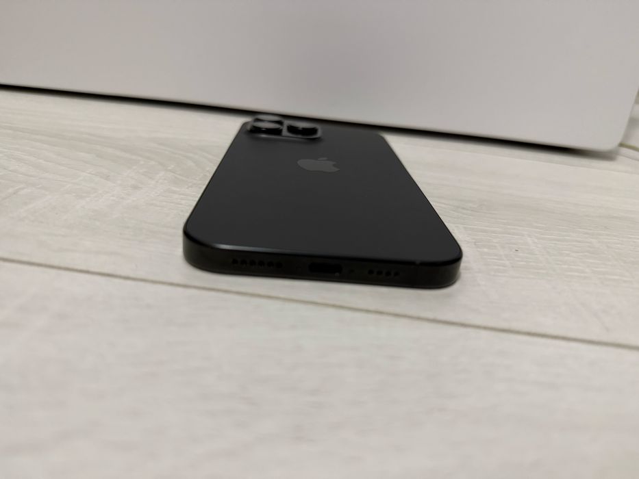 Iphone 16 Pro Max, 256Gb, Black, Liber de Retea