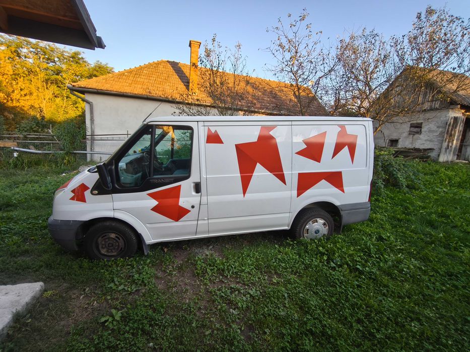 vand ford transit
