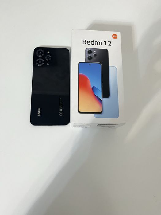 Продам редми 12