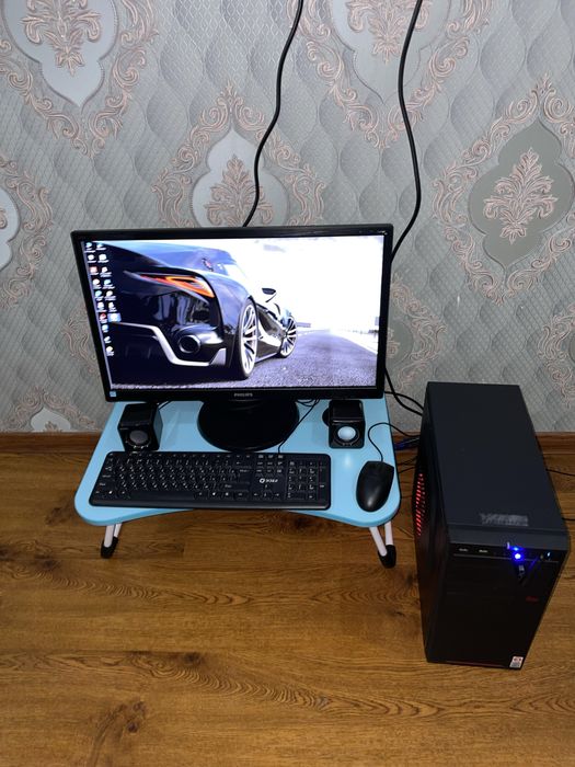 Kamyuter va manitor sotiladi qolgan$ narsalar bonusga beriladi