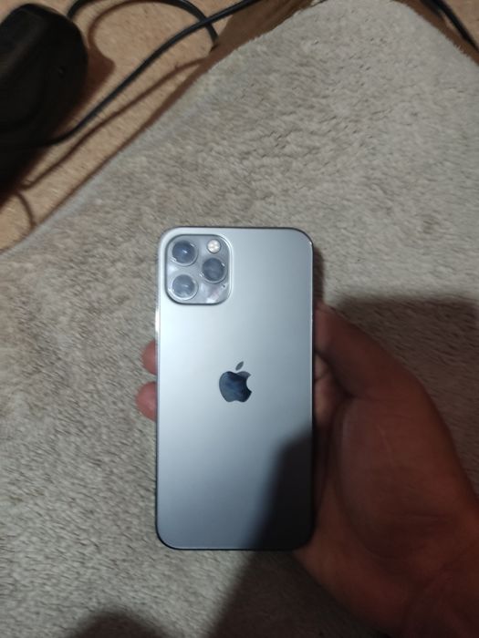 Iphone 12 pro sastayena yaxwi sarapenalar yuq 70 yumks