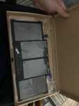 Продам аккумулятор macbook air