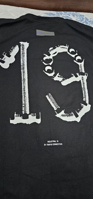 Тениска Trap19connection!