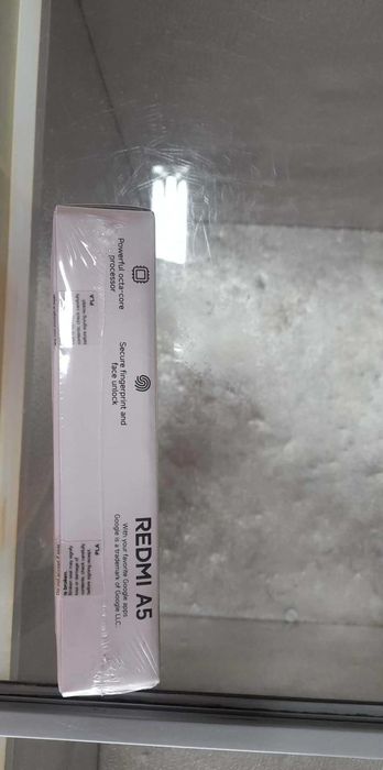 Redmi A5 нов неразопакован