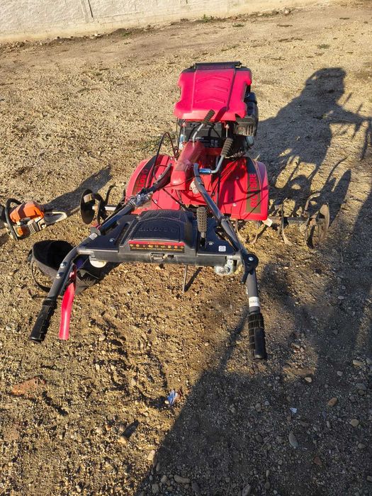 Motocultor Ruris 15 cai