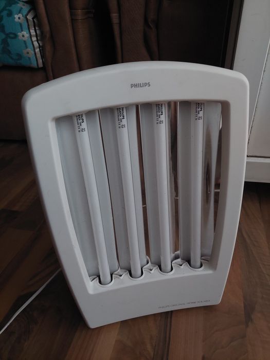 Solar facial sau pentru altele, Philips hb 172 original home cu uv