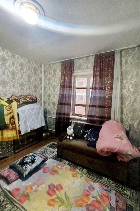 2-х комнатная квартира кирпичном доме 77-серия ор.Саттепо