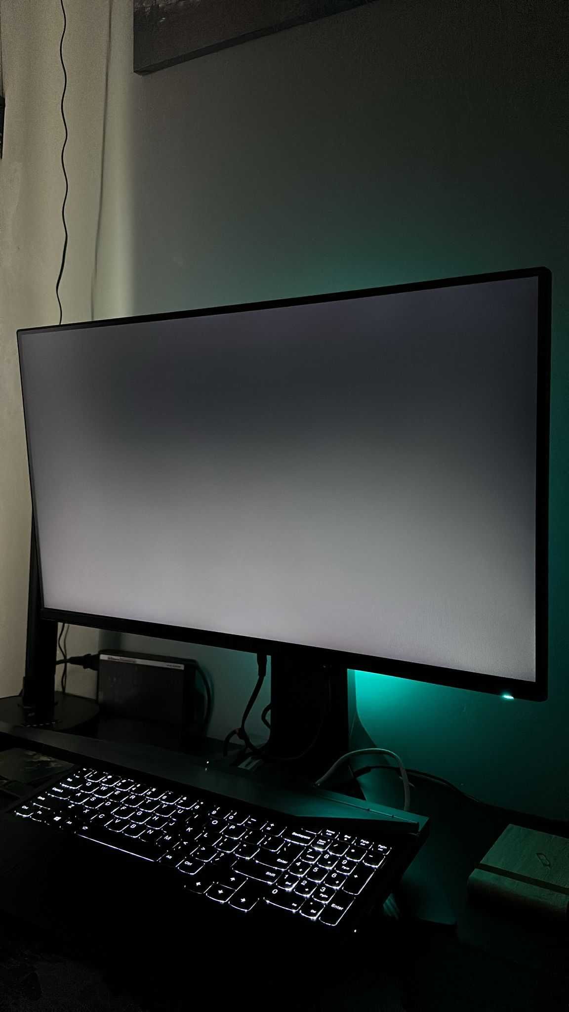 Monitor Alienware Gaming Dell LED IPS 24.5'' Full HD, 240Hz,+ Garantie
