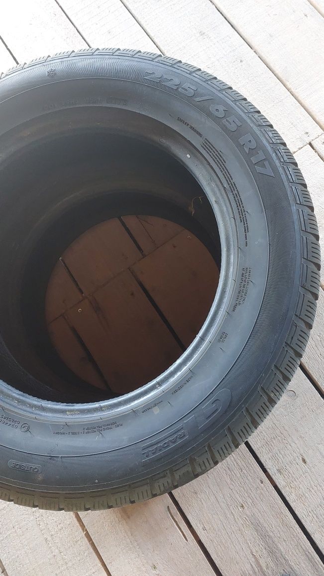 Anvelopă iarnă GT Radial 225/65 R17