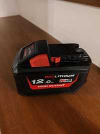 acumulator milwaukee 12ah