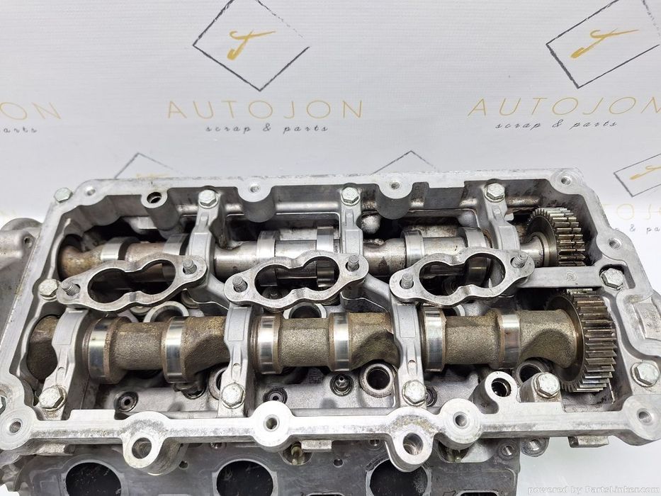 Chiulasa Stanga AUDI A6/S6 III Saloon (4F2, C6) [ 2004 - 2011 ] TDI quattro (BMK) 165KW|225HP OEM 0593AE