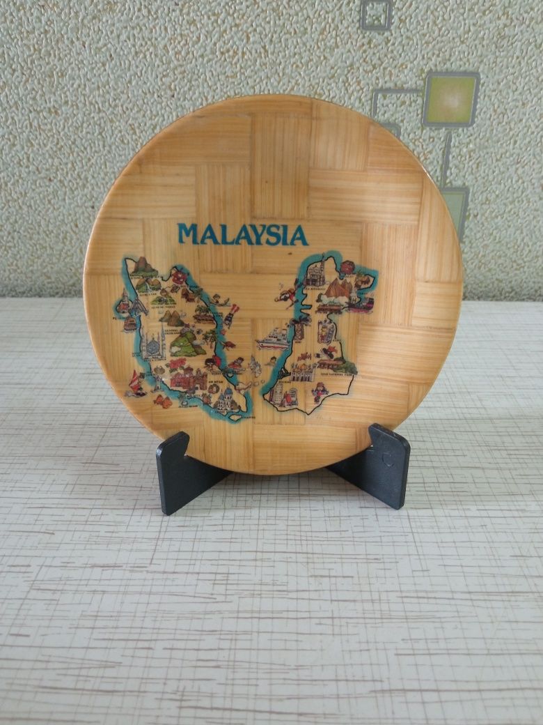Сувенир из Малайзии