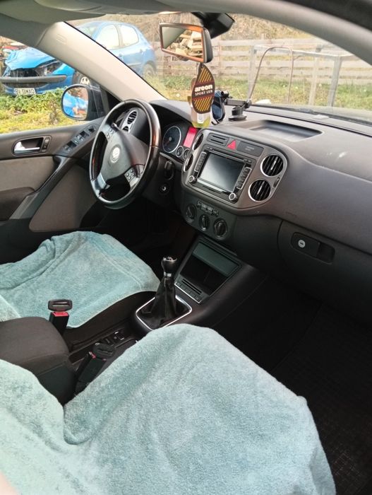 Vw Tiguan 2.0 Tdi 140 cp 4×4