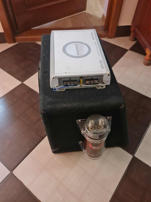 Vand sau schimb subwoofer