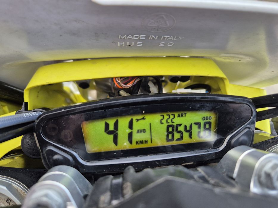 Husqvarna FE 350