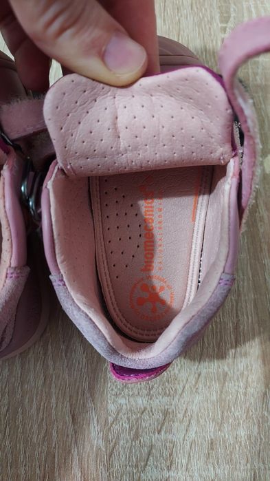 Ghete / pantofiori Biomecanics mărime 19