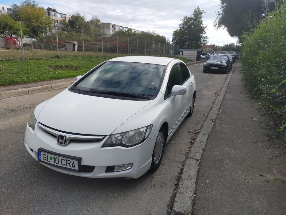 Honda Civic 8 automată
