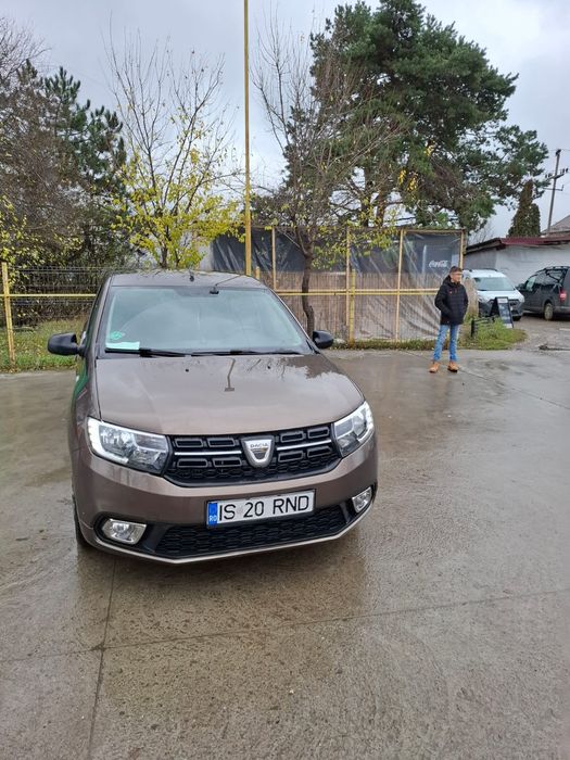 Dacia logan 0.9 tce Gpl  2017
