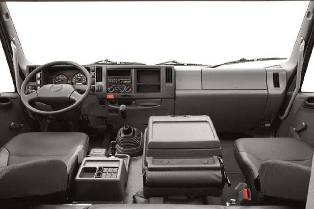 ISUZU FVR34Q Avtofurgon