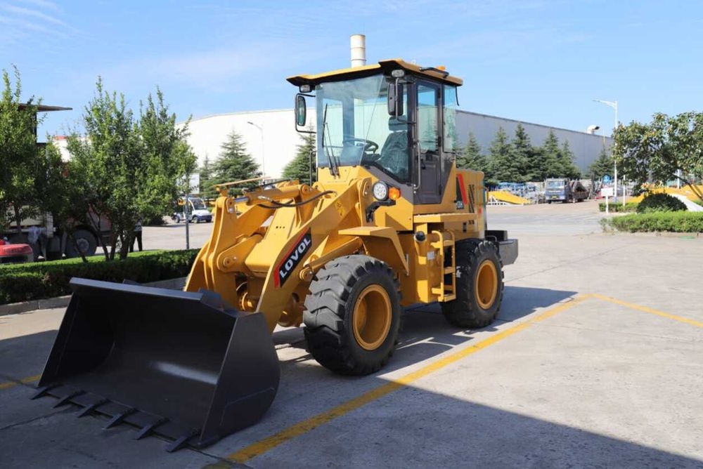Фронтальный Погрузчик LOVOL FL920H