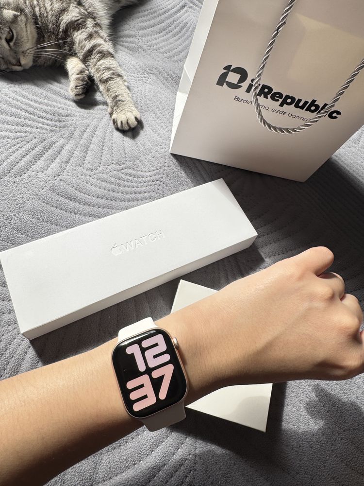 Apple Watch 10  продается хорошем состояние