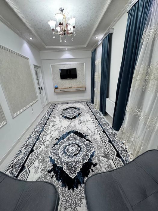 Arenda.Qarshi shahridan 4 xonali 91 kv