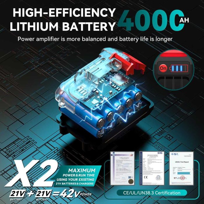 Нова, пълен комплект от 8 части SeeSii M8