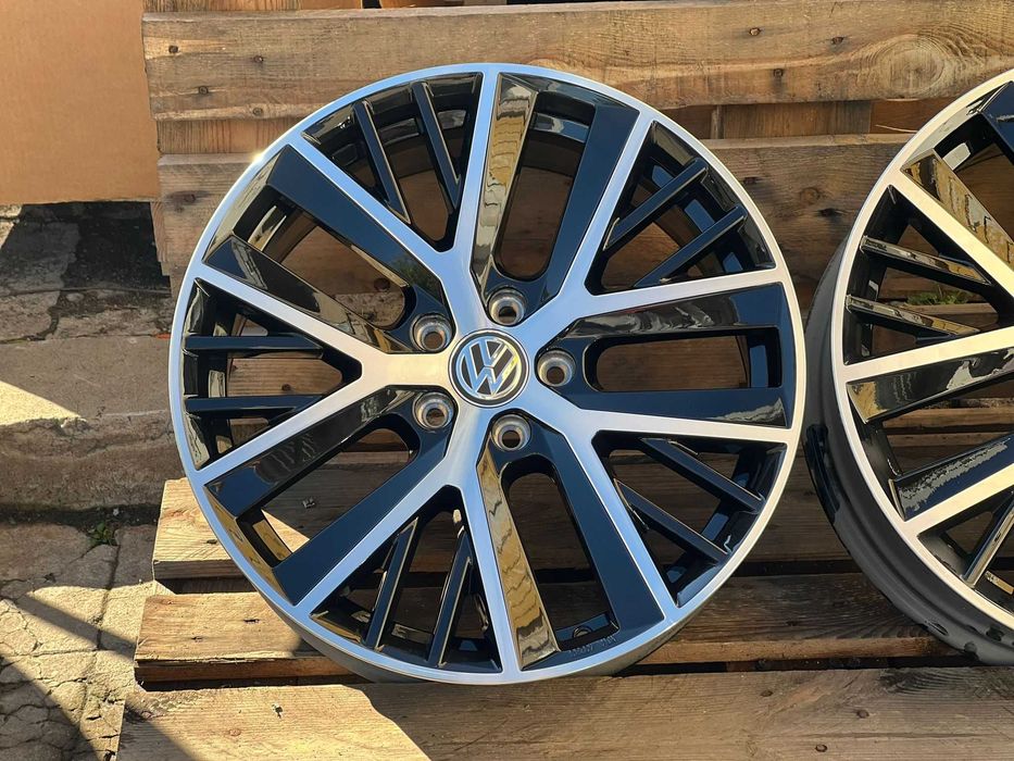 5х112 19 Цола Оригинални Джанти VW Golf 7 TwinSpoke GTI GTD 5x112 нови