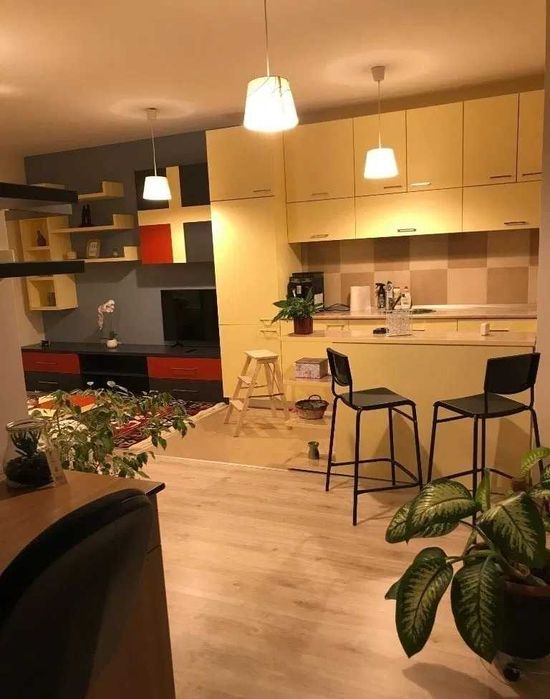 Inchiriere apartament 2 camere Green Vista Pipera