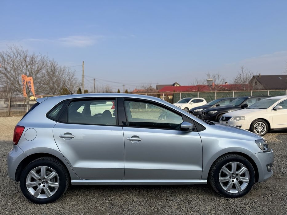 Volkswagen Polo Vw Polo 1.2TDI Navi Clima Rate Garantie Buy-Back