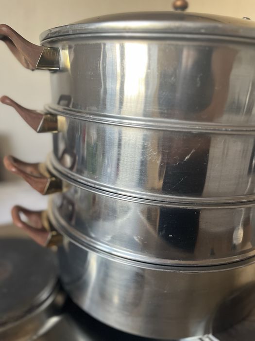 Мантоварка Б/у в хорошем состоянии