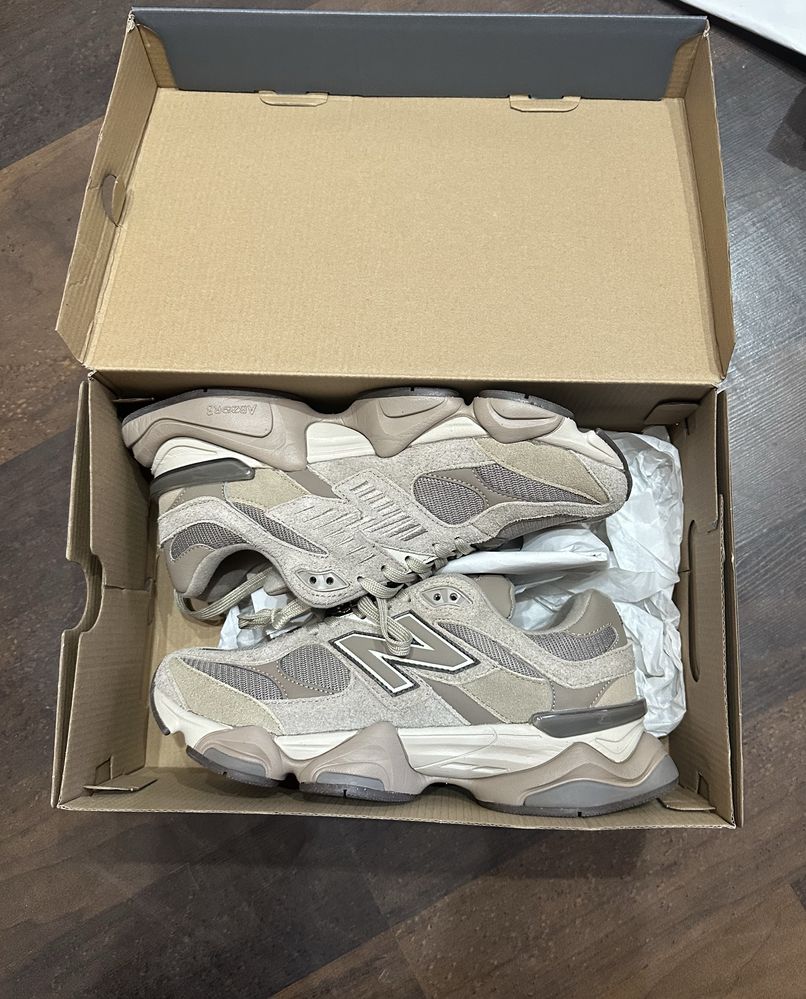 new balance 9060 cappuccino