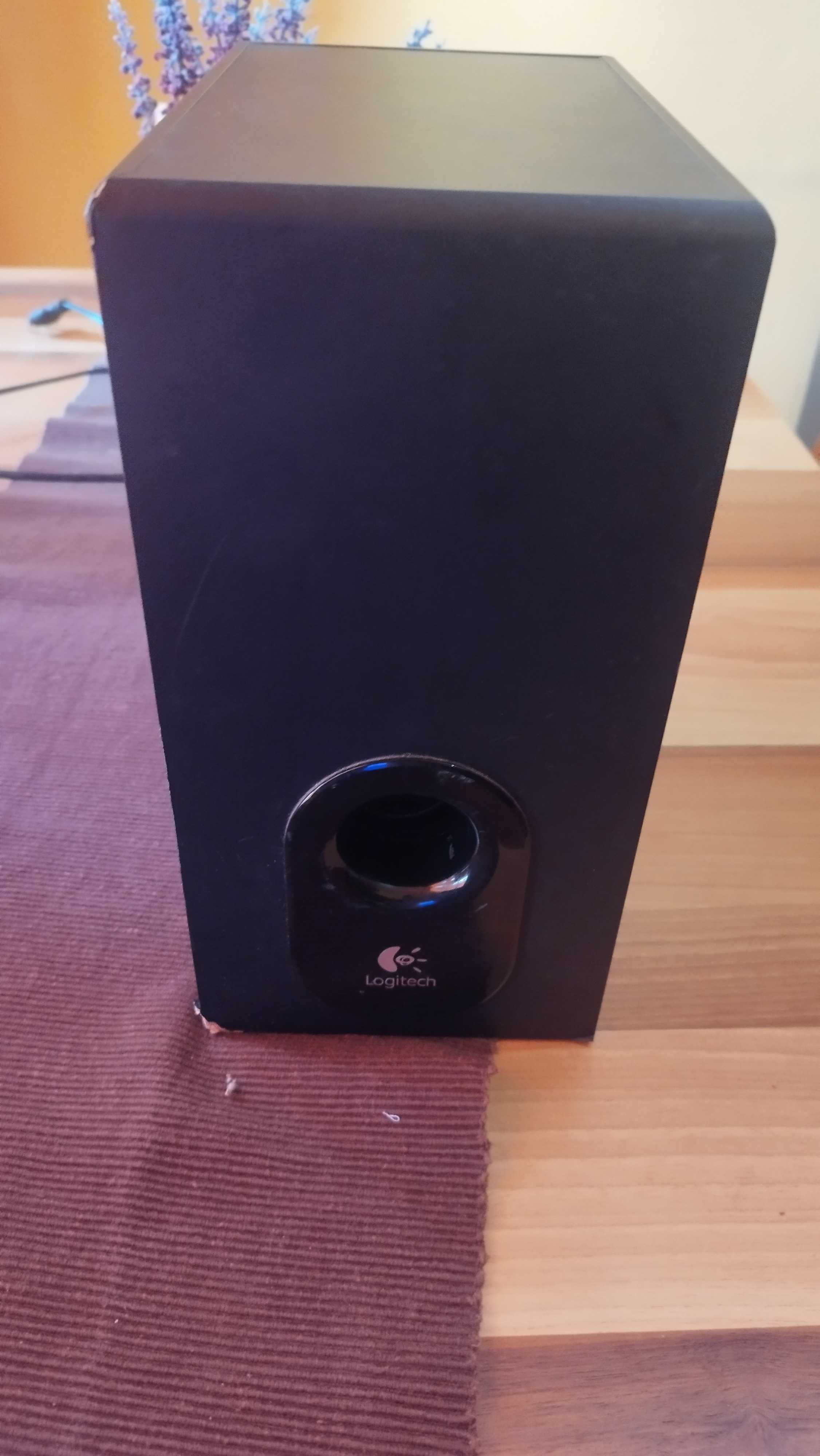 Говорител Logitech 5.1 X-530